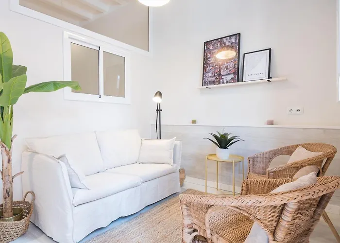 דירה Sunny Terrace In Gracia, - Local Lifestyle *