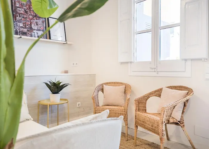 Sunny Terrace In Gracia, - Local Lifestyle דירה ברצלונה