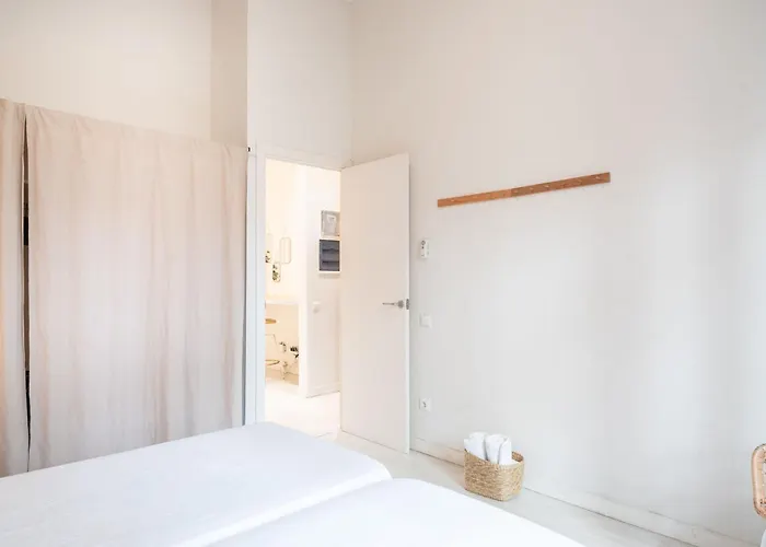 דירה Sunny Terrace In Gracia, - Local Lifestyle *